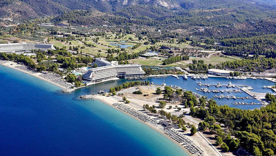  Porto Carras Sitonija 